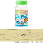 水溶性つやだしニスA 水性ニス(つやあり) カンペハピオ