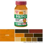 オイルステインA 油性木材着色剤(木目を活かした半透明着色仕上げ) カンペハピオ