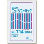 HDポリエチレン袋0.007mm HEIKO