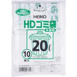 HDゴミ袋 半透明 HEIKO