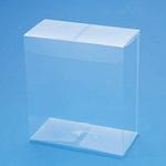 クリアボックス(ワンタッチ組立式) HEIKO