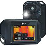 FLIR C2 赤外線サーモグラフィ フリアーC2 1台 Flir(フリアー ...