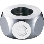 T131-1-20X16 巻ベンリーカン用異径ナット SANEI