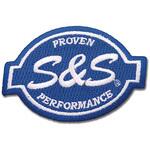ロゴワッペン S&S