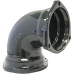 IML・NY-Ⅱ・IML-G 90LL  90°大曲エルボ (共用本体) 伊藤鉄工