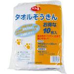 ネコの手タオル雑巾 早川工業