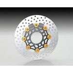 フローティングディスクローター(BK/GL)/220MM KITACO