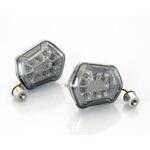 LEDウインカーランプ(SMOKE)/PAIR KITACO