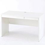 ノルム 木製デスク引き出し付き W1200 アール・エフ・ヤマカワ