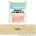 油性キシラデコール 白木やすらぎ 油性木部保護塗料(木目を活かした半