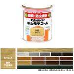 油性キシラデコール 油性木部保護塗料(木目を活かした半透明着色仕上げ) カンペハピオ