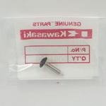 92009-1660 スクリュー 5X22 92009-1660 Kawasaki