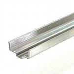 4125 ステン 2号直立単線下レール HL 2000 スリーナイン島野