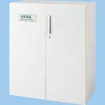 DRK-URSD59SAW レスキューキャビネットEDIA施錠タイプ 1セット コクヨ 