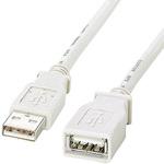 USB2.0延長ケーブル サンワサプライ