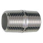 JTS205-13 ステンレス丸ニップル SANEI(旧:三栄水栓製作所)