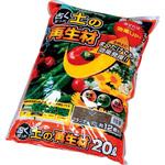 古くなった土の再生材 アイリスオーヤマ