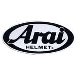 121589 レーシングステッカー 1個 Arai(アライ) 【通販モノタロウ】