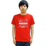 200万ユーザー突破記念Tシャツ モノタロウ.