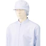 475-52 八角帽子(トップ・サイドメッシュ)(2枚入り) KAZEN