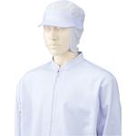484-49 八角帽子(オールメッシュ)(2枚入り) KAZEN