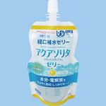 栄養補助食品 経口補水ゼリー アクアソリタゼリー 味の素