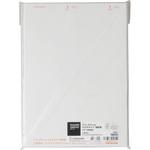 - プリンタラベル マルチタイプ 強粘着 FSC(R)認証製品 モノタロウ 23981757