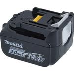 ☆美品☆makita マキタ 14.4V 3.0Ah 純正 リチウムイオンバッテリー BL1430B 残量確認付き リチウムイオン電池 75968