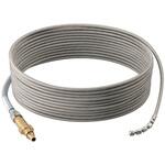 6710187 パイプクリーニングキット(10m・ステンレスホース・スズランノズル) 京セラインダストリアルツールズ(旧:リョービ)