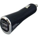 microUSB カーチャージャー 4.8A 2ポート 多摩電子