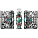 ZIPPO インディアンスピリッツ ペンギンライター