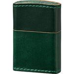 ZIPPO 革巻 ペンギンライター