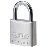 アバス南京錠 タイタリウム ABUS