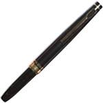 MA-6001 万年毛筆(スタンダード)黒 開明
