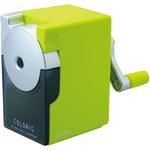 CP-100A-G カラリス鉛筆削器CP-100A グリーン カール事務器