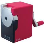 カラリス鉛筆削器CP-100A ピンク カール事務器
