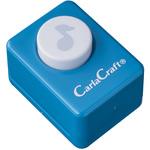 CP-1 ミュージック スモールサイズクラフトパンチ ミュージック カール事務器