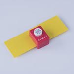 スモールサイズクラフトパンチ デイジー カール事務器