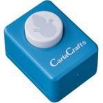 CP-1N ユキダルマ スモールサイズクラフトパンチ ユキダルマ カール事務器