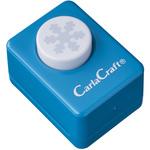 CP-1N ユキ-B スモールサイズクラフトパンチ ユキB カール事務器
