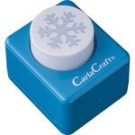 ミドルサイズクラフトパンチ ユキB カール事務器