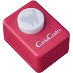 CP-1 キャット スモールサイズクラフトパンチ キャット カール事務器