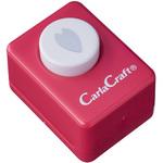 CP-1 サクラ-A(M) スモールサイズクラフトパンチ サクラA(M) カール事務器