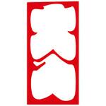 ノ2132 千円型 柾のし袋 大入 菅公工業