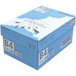 コピー用紙 プレミアムホワイト【青箱】 高白色 白色度98% 日本ノート