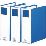キングファイル スーパードッチ＜脱・着＞イージー 3冊セット キングジム