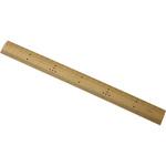 竹尺 両目・30cm 銀鳥産業