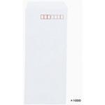 8043 長4特白ケント80 壽堂紙製品