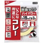 ボンド 両面テープハイパワー15 コニシ