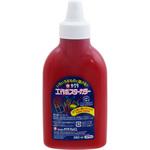 KPW#19 工作&ポスターカラー あか サクラクレパス